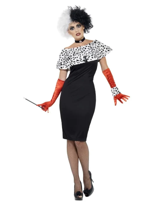 Evil Madam , Cruella Deville - Image 3