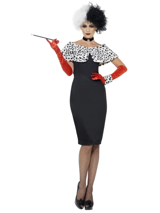 Evil Madam , Cruella Deville