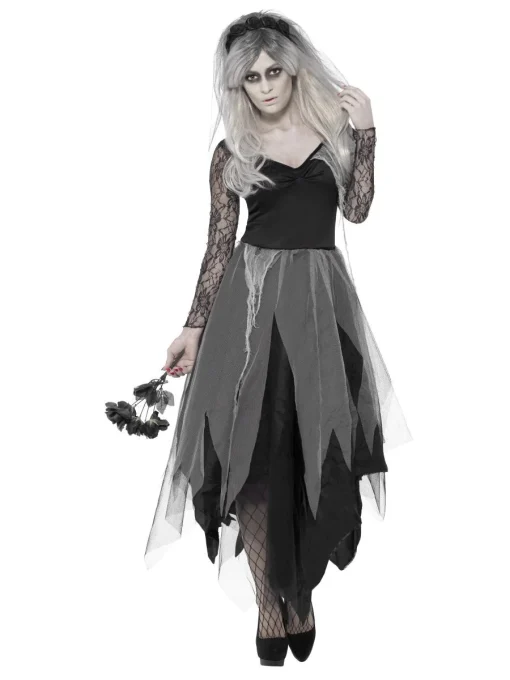Graveyard Bride