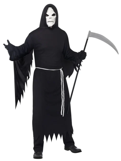 Grim Reaper inc Mask