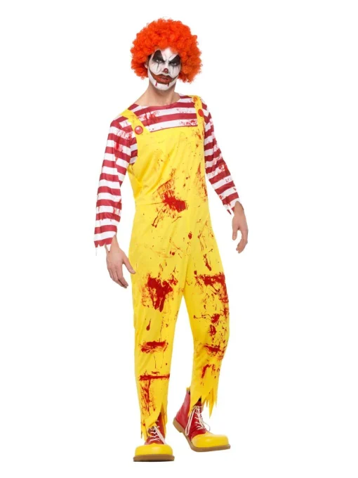 Creepy Killer Clown - Image 2