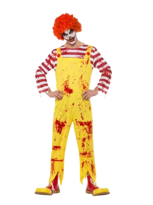 Creepy Killer Clown