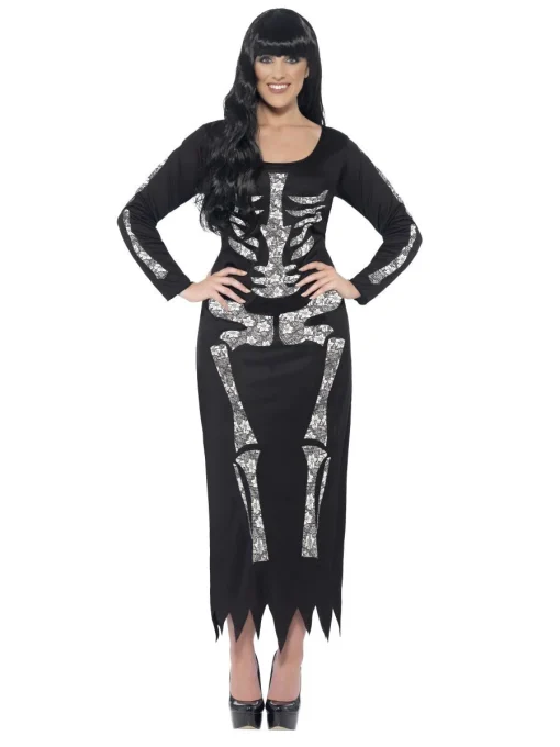 Skeleton Dress - Image 4