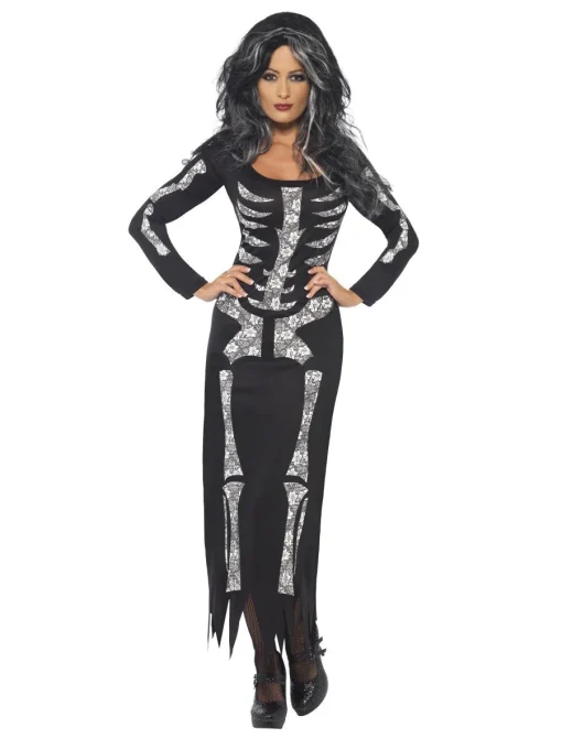 Skeleton Dress