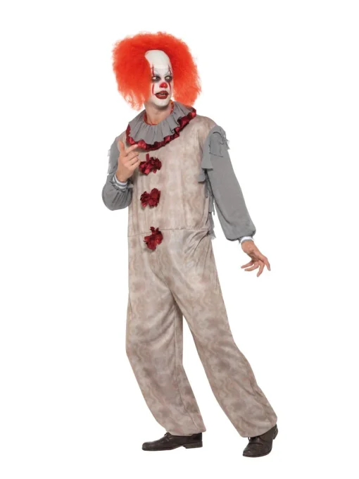 Horror - Vintage Clown - Image 4