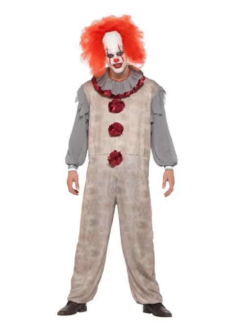 Horror - Vintage Clown - Image 2