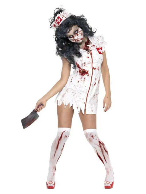 Nurse - Zombie