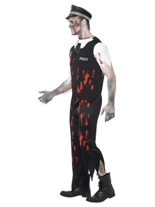 Zombie Policeman - Image 2