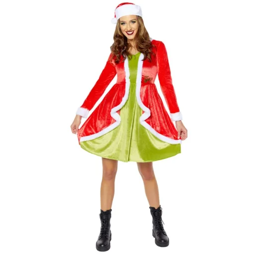 Grinch - Lady