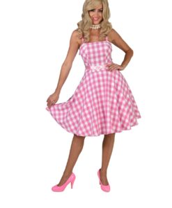 Deluxe Barbie Dress
