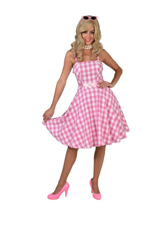 Deluxe Barbie Dress