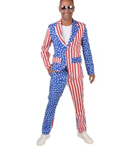 Mr America , USA Suit