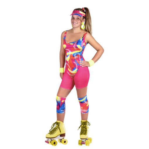 Rollerblade Barbie