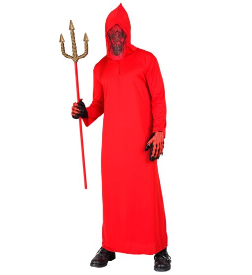 Halloween Devil Costume & Mask