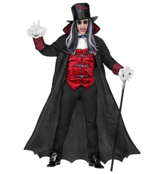 Vampire Lord , The Count , XL 46" chest