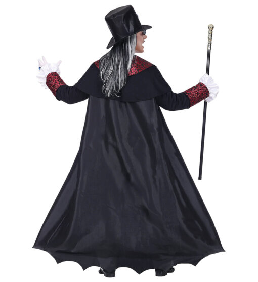 Vampire Lord , The Count , XL 46" chest - Image 3