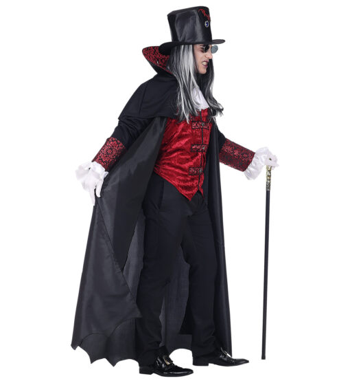 Vampire Lord , The Count , XL 46" chest - Image 2