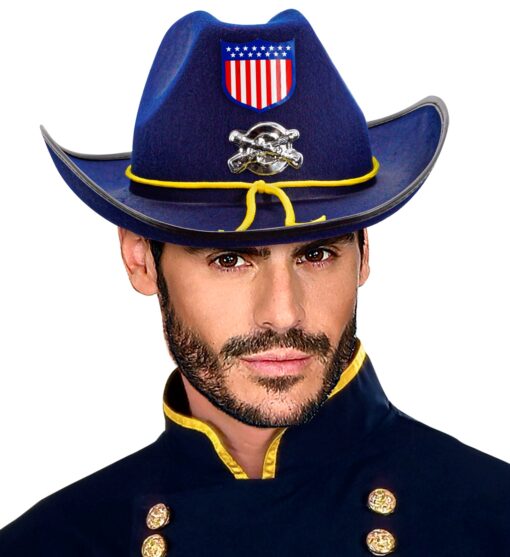 Union Officer Hat - Civil War , USA , Cavalry
