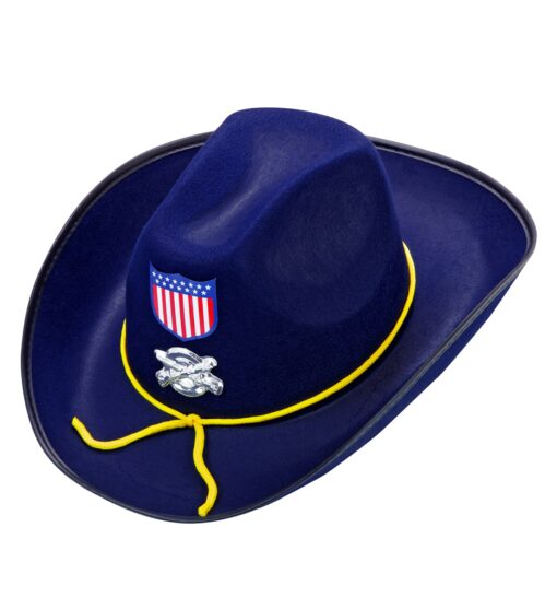 Union Officer Hat - Civil War , USA , Cavalry - Image 2