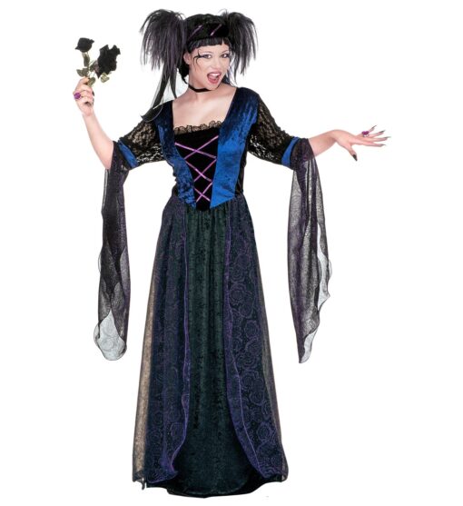 Gothic Witch - Hocus Pocus