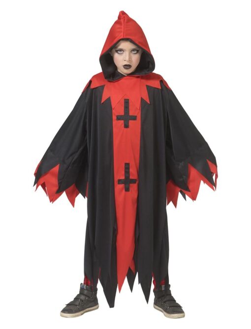 Kids Devil Worshiper / Demon