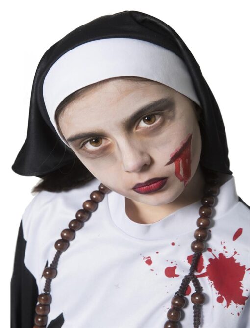 Girls - Horror Nun Costume - Image 2