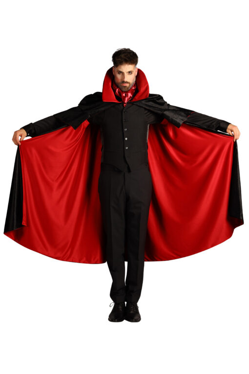 Luxury Dracula Cape , Quality Made
