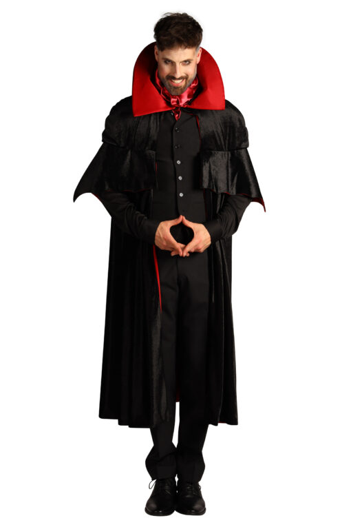 Luxury Dracula Cape , Quality Made - Image 2