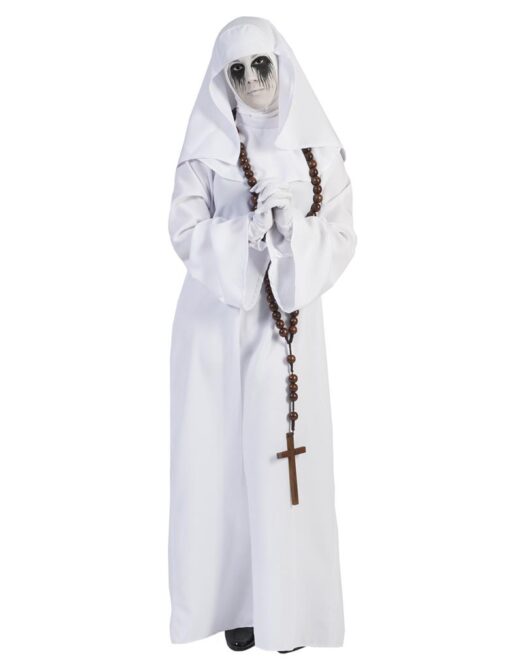 Ghost Nun / White - Horror - Image 2