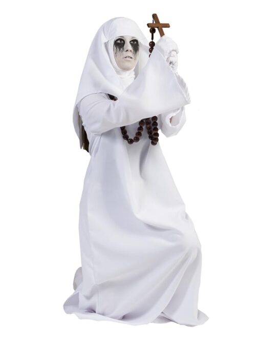 Ghost Nun / White - Horror