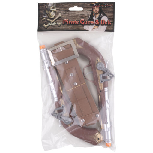 Pirate Belt / Sash & Guns Set - Image 3