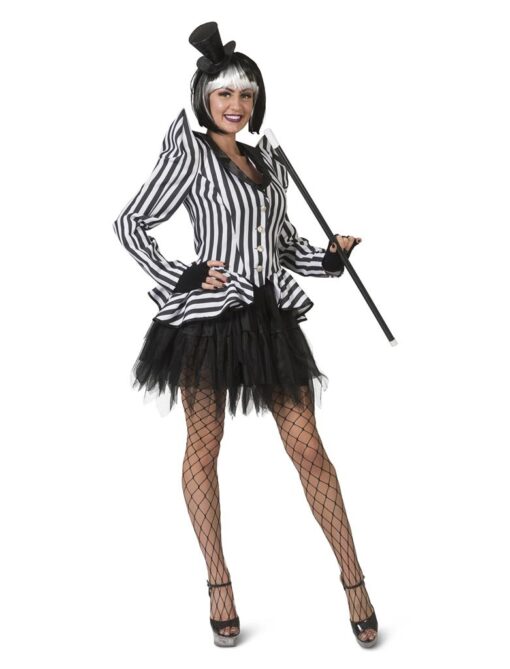Burlesque Beetlejuice / Cabaret / Cruella