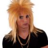 80's / 90's Punk / Rock Wig - Blonde