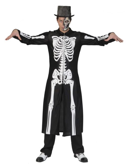 Skeleton Coat / Spectre / Voodoo Jacket