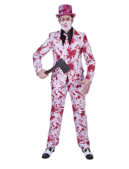 Halloween , Blood Splatter Suit