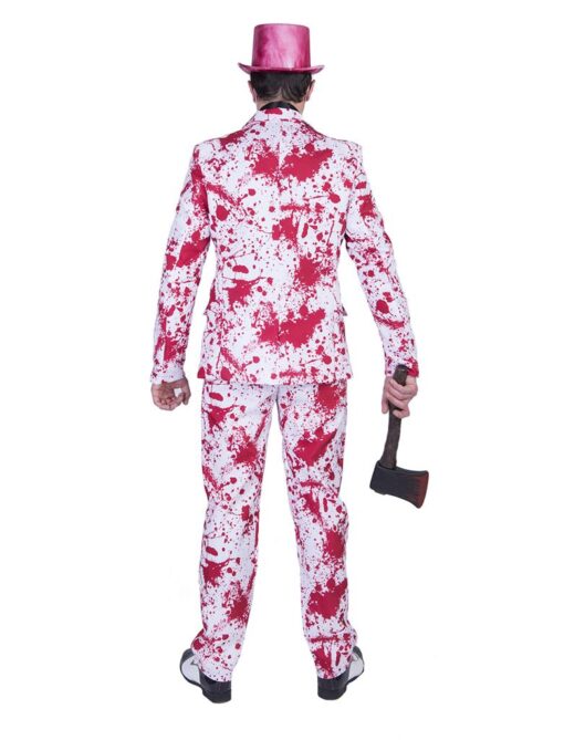 Halloween , Blood Splatter Suit - Image 3