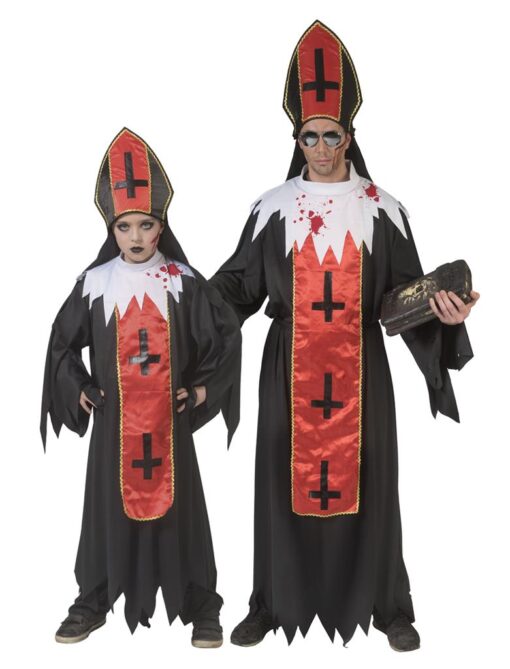 Horror Cardinal / Pope - Adult