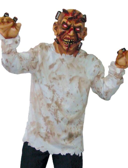 Halloween - Razor Man , Zombie