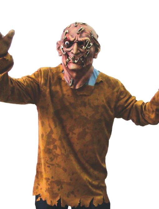 Halloween - Zombie Pin Man