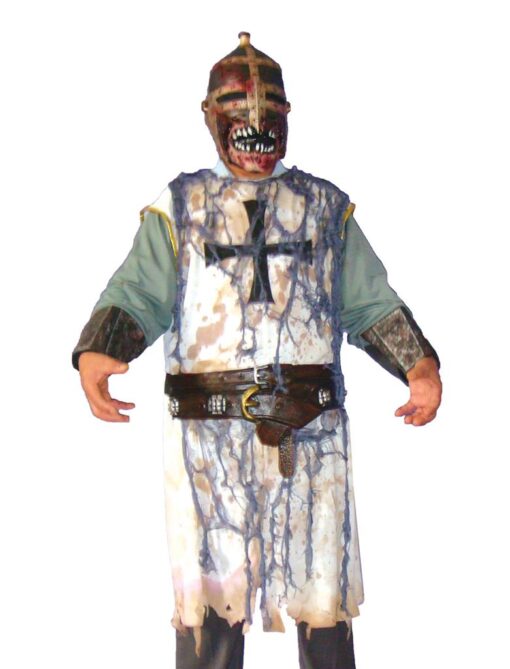Halloween - Zombie Crusader / Knight