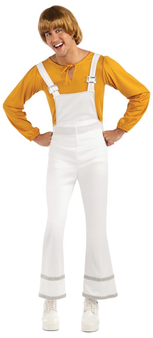 Licensed ABBA "Bjorn" Costume