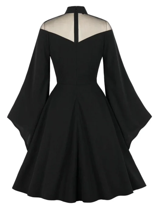 Flirty Witch Dress , Size 8 - Image 2