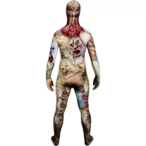 "The Facelift" Morphsuit , M , 5'4 and shorter - Image 3