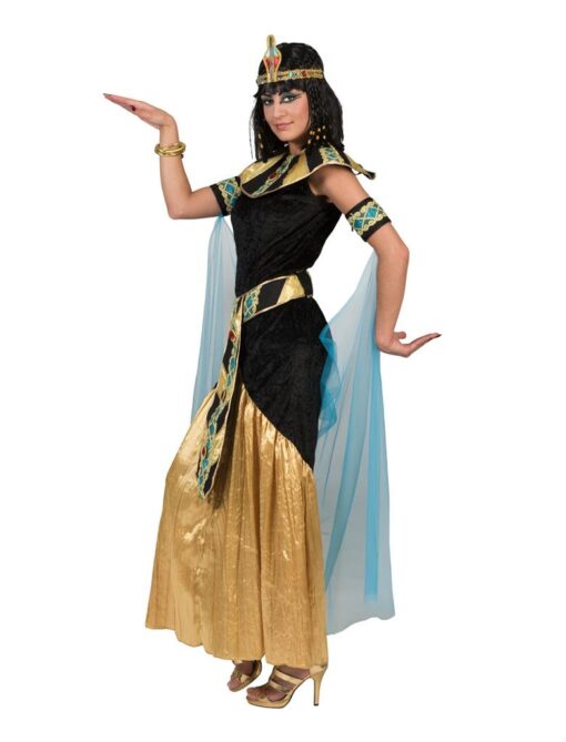 Deluxe Cleopatra Costume , Egyptian Queen