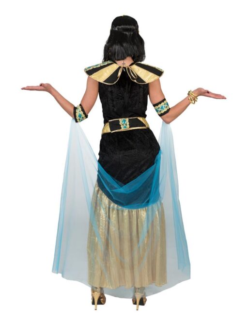 Deluxe Cleopatra Costume , Egyptian Queen - Image 2