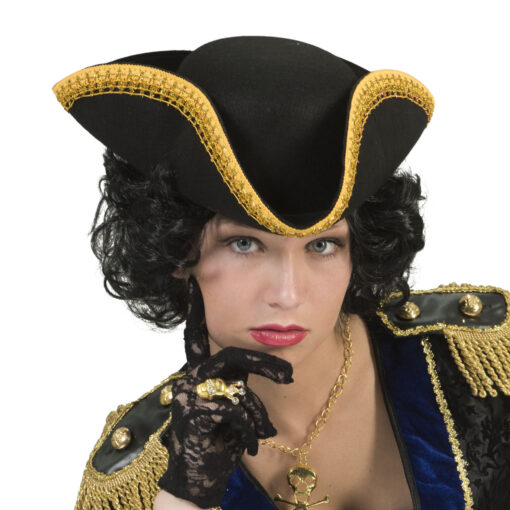 Fancy Tricorn Hat - Highway / Prince - Image 2