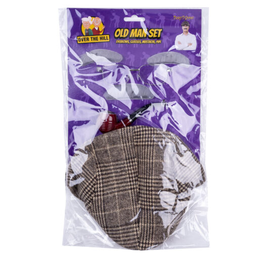 Old Man , OAP Disguise Kit - Image 2