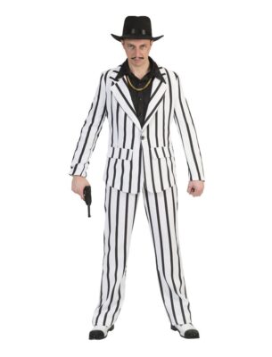 20's "Machine Gun Pete" Gangster , 3 sizes