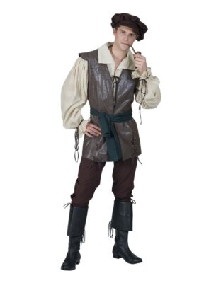 Male Medieval Peasant