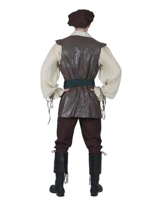 Male Medieval Peasant - Image 2